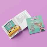 O Reino dos Unicórnios de Cabelos Coloridos