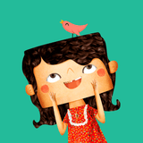 A Menina da Cabeça Quadrada