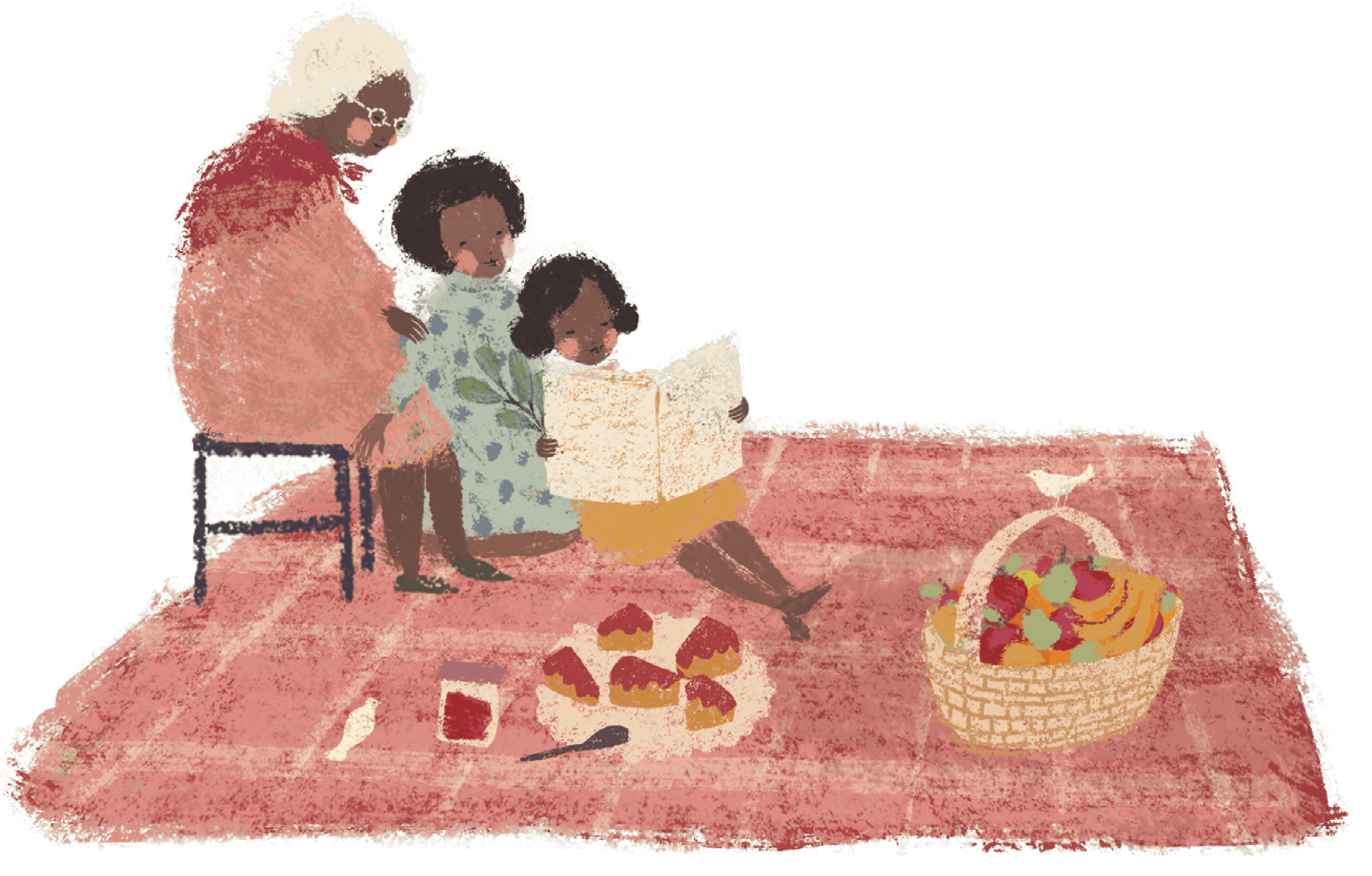 A literatura adoça a vida!